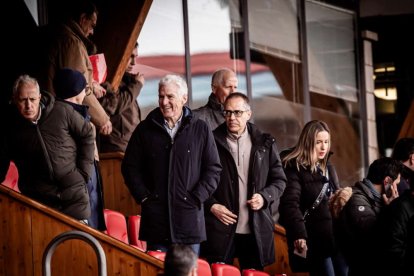 El equipo rojillo se aleja de las opciones de ascenso