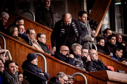 El equipo rojillo se aleja de las opciones de ascenso