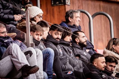 El equipo rojillo se aleja de las opciones de ascenso