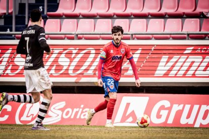 El equipo rojillo se aleja de las opciones de ascenso