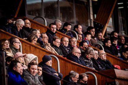 El equipo rojillo se aleja de las opciones de ascenso