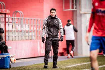 El equipo rojillo se aleja de las opciones de ascenso