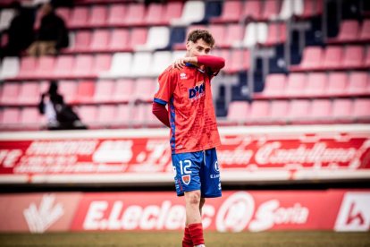 El equipo rojillo se aleja de las opciones de ascenso