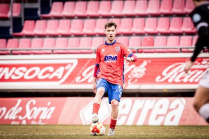 El equipo rojillo se aleja de las opciones de ascenso