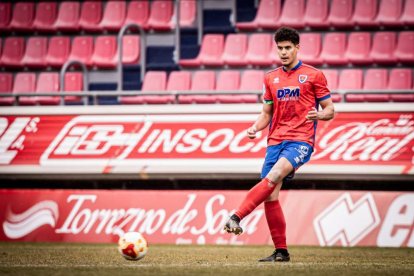 El equipo rojillo se aleja de las opciones de ascenso