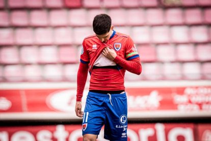 El equipo rojillo se aleja de las opciones de ascenso