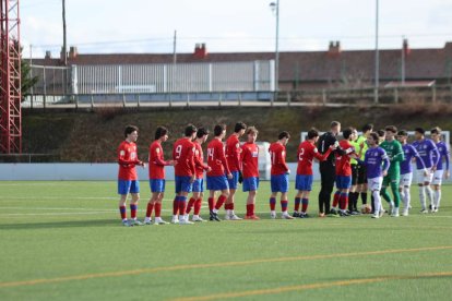 El equipo vence 1-0 a un rival de la parte alta