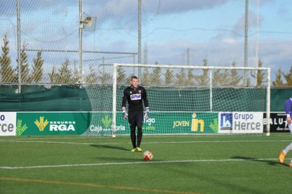 El equipo vence 1-0 a un rival de la parte alta