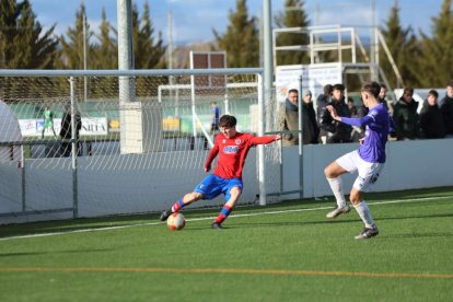 El equipo vence 1-0 a un rival de la parte alta