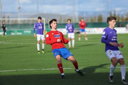El equipo vence 1-0 a un rival de la parte alta