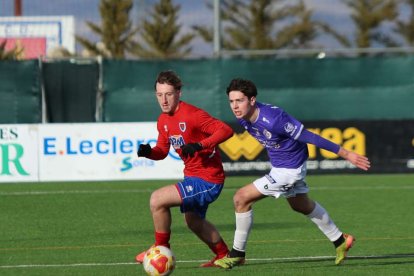 El equipo vence 1-0 a un rival de la parte alta