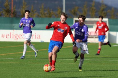 El equipo vence 1-0 a un rival de la parte alta