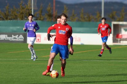 El equipo vence 1-0 a un rival de la parte alta