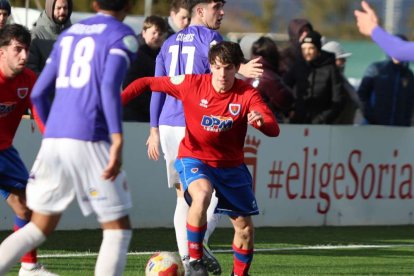 El equipo vence 1-0 a un rival de la parte alta