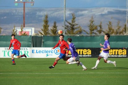 El equipo vence 1-0 a un rival de la parte alta