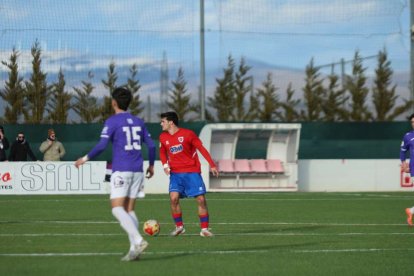 El equipo vence 1-0 a un rival de la parte alta