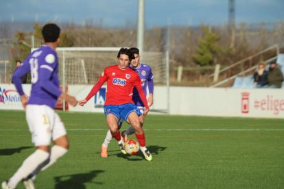 El equipo vence 1-0 a un rival de la parte alta