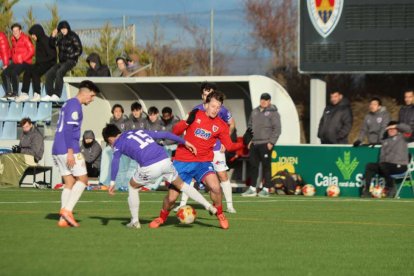 El equipo vence 1-0 a un rival de la parte alta