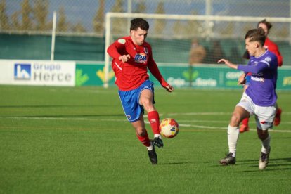 El equipo vence 1-0 a un rival de la parte alta