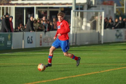 El equipo vence 1-0 a un rival de la parte alta