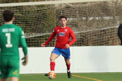 El equipo vence 1-0 a un rival de la parte alta