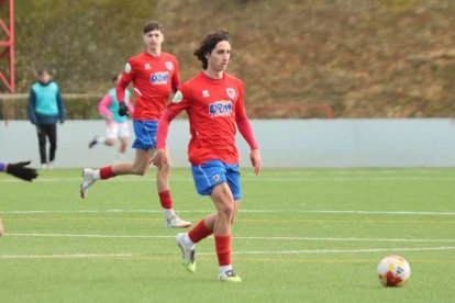 El equipo vence 1-0 a un rival de la parte alta