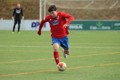 El equipo vence 1-0 a un rival de la parte alta