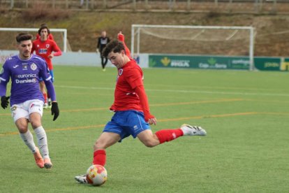 El equipo vence 1-0 a un rival de la parte alta