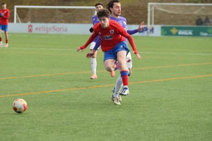 El equipo vence 1-0 a un rival de la parte alta