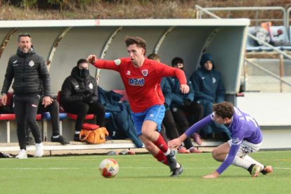El equipo vence 1-0 a un rival de la parte alta