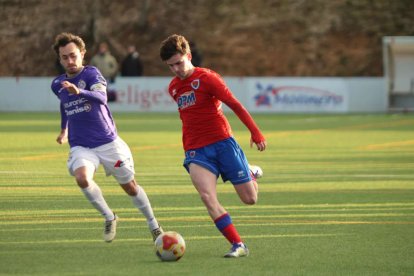 El equipo vence 1-0 a un rival de la parte alta