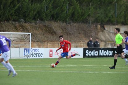 El equipo vence 1-0 a un rival de la parte alta