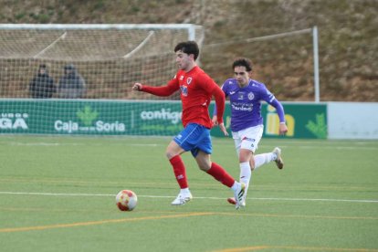 El equipo vence 1-0 a un rival de la parte alta