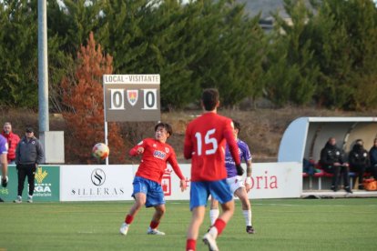 El equipo vence 1-0 a un rival de la parte alta