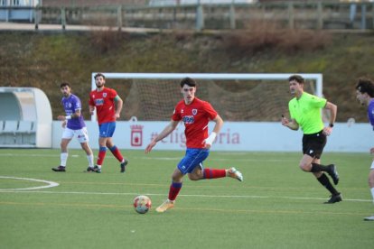 El equipo vence 1-0 a un rival de la parte alta