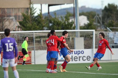 El equipo vence 1-0 a un rival de la parte alta
