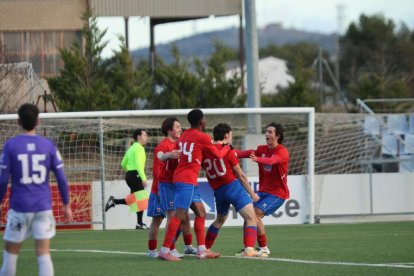 El equipo vence 1-0 a un rival de la parte alta