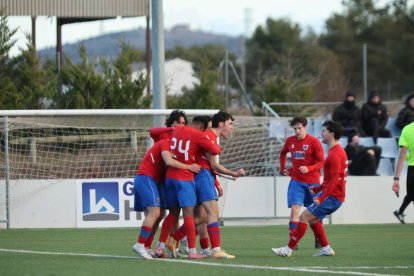 El equipo vence 1-0 a un rival de la parte alta