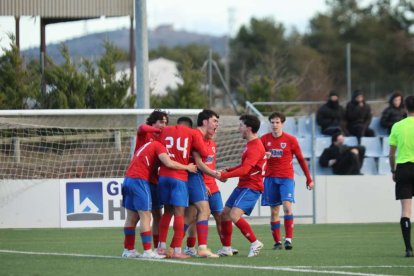 El equipo vence 1-0 a un rival de la parte alta