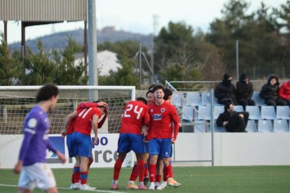 El equipo vence 1-0 a un rival de la parte alta
