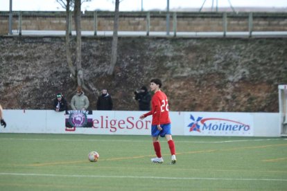 El equipo vence 1-0 a un rival de la parte alta