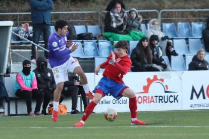 El equipo vence 1-0 a un rival de la parte alta