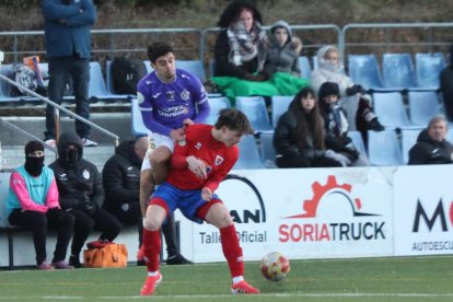 El equipo vence 1-0 a un rival de la parte alta