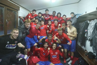 El equipo vence 1-0 a un rival de la parte alta