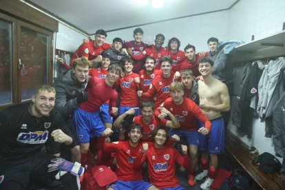 El equipo vence 1-0 a un rival de la parte alta