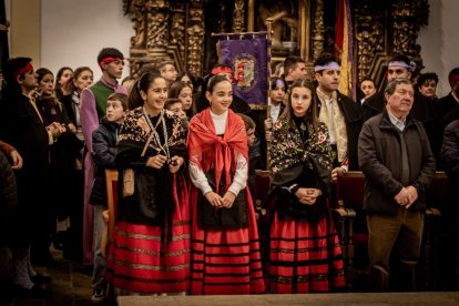 El festejo estrena ser fiesta de Interés Turístico Regional