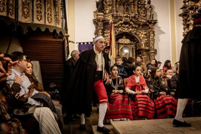 El festejo estrena ser fiesta de Interés Turístico Regional