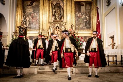 El festejo estrena ser fiesta de Interés Turístico Regional