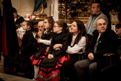 El festejo estrena ser fiesta de Interés Turístico Regional