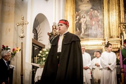 El festejo estrena ser fiesta de Interés Turístico Regional